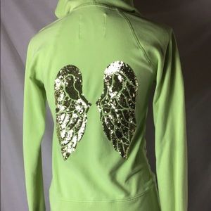 Victoria Secret Full Zip Jacket